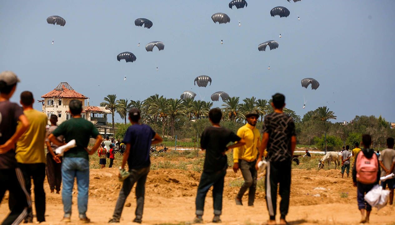 AB ve 24 ülkeden ortak Gazze açıklaması: Acılar hayal bile edilemeyecek boyutlara ulaştı ab ve 24 ulkeden ortak gazze aciklamasi acilar hayal bile edilemeyecek boyutlara ulasti Dqd2c3rW