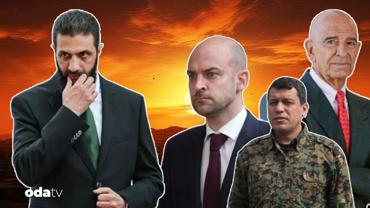 Şam’dan SDG’ye rest: Masayı devirdi samdan sdgye rest masayi devirdi xtMxHabD