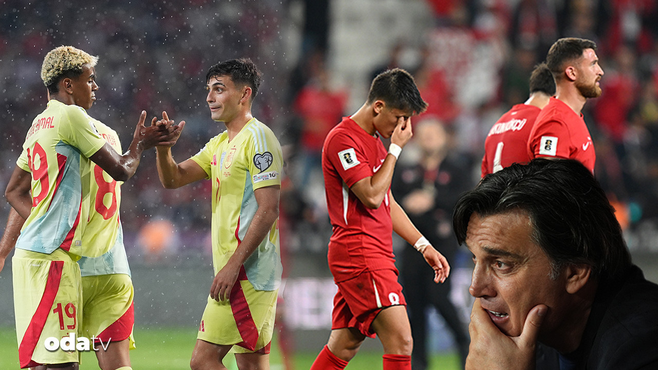 ispanya basini tarihi maci yazdi turk cehennemi sondu Q2J1Ya2a