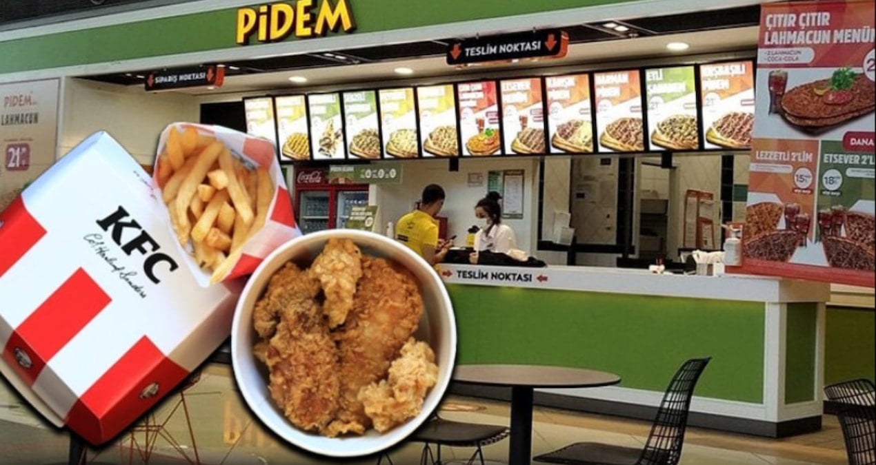 KFC Türkiye’ye Pidem’le dönüyor kfc turkiyeye pidemle donuyor BAxjgDMW