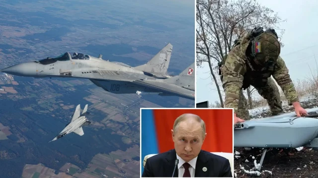 polonya hava sahasinda rus iha alarmi nato devreye girdi igmZHlAa