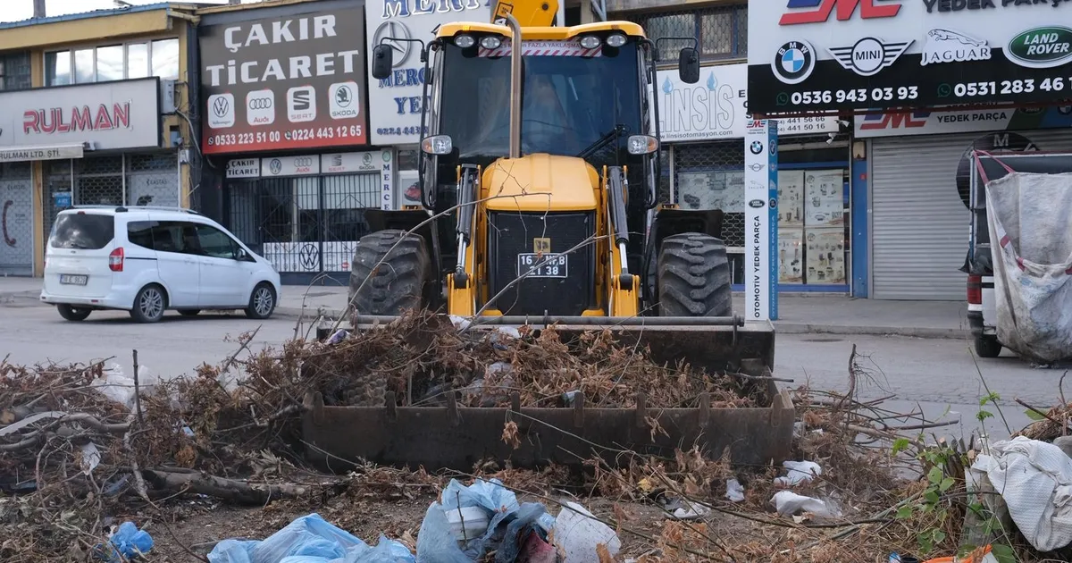 Bursa Nilüfer’den Beşevler Sanayi Sitesi’ne kapsamlı temizlik bursa niluferden besevler sanayi sitesine kapsamli temizlik UXKnl6HV