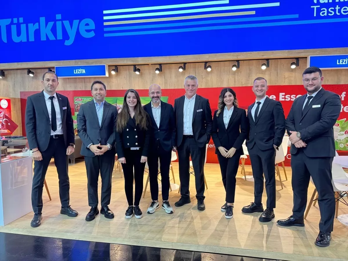 lezita anuga fuarinda yenilikci urunlerini tanitti ZssMuwiX.jpg