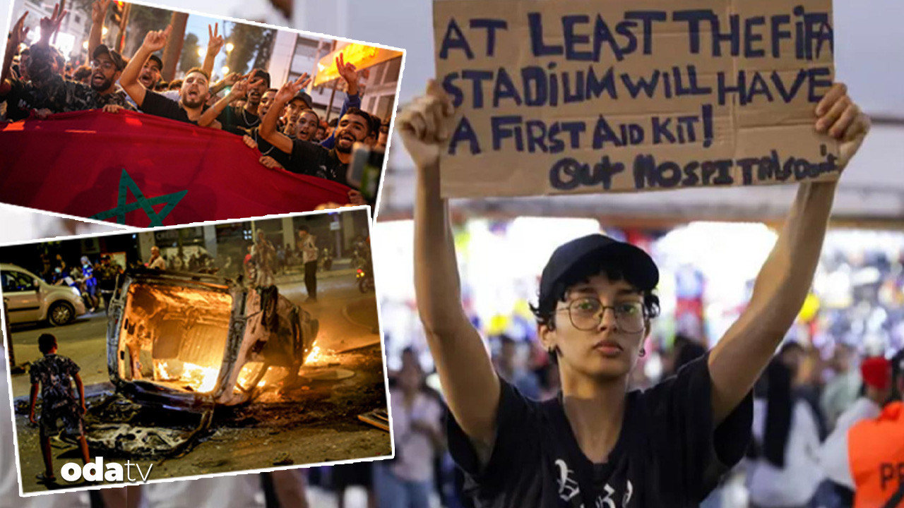 nepalin ardindan fasta kanli protesto olu ve sayisi artiyor frXyCaAD