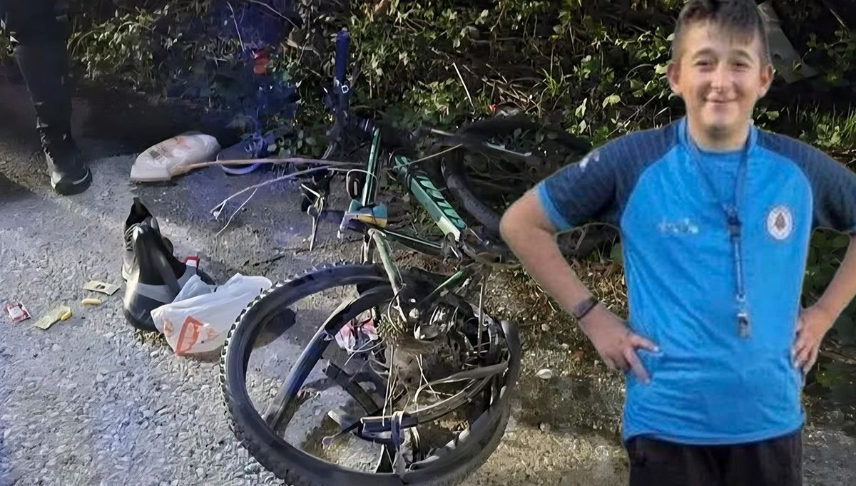 otomobilin carptigi ahmet can verdi M7SinDmh