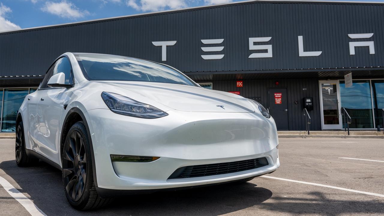 AB ülkelerinde Tesla satışlarındaki düşüş sürüyor
