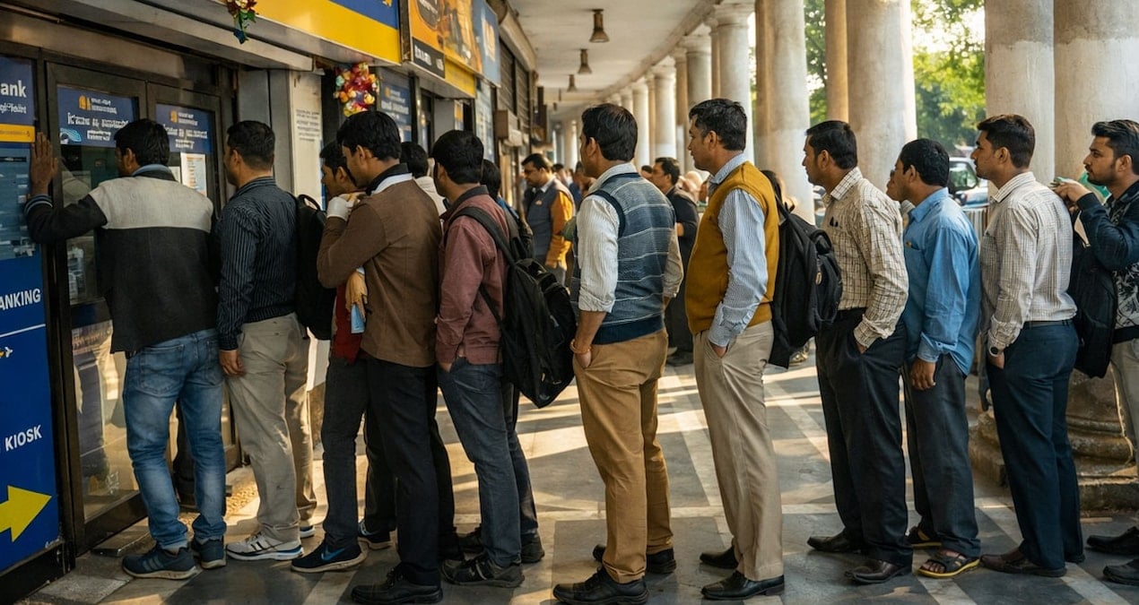 213 yıllık piyango rekor servet saçtı: Banka önlerinde kuyruklar oluştu