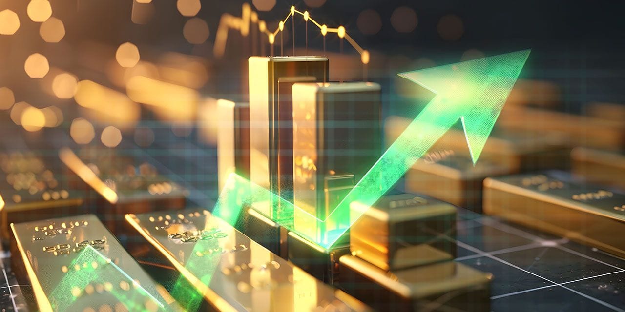 Altın yeniden yükselişe geçti!