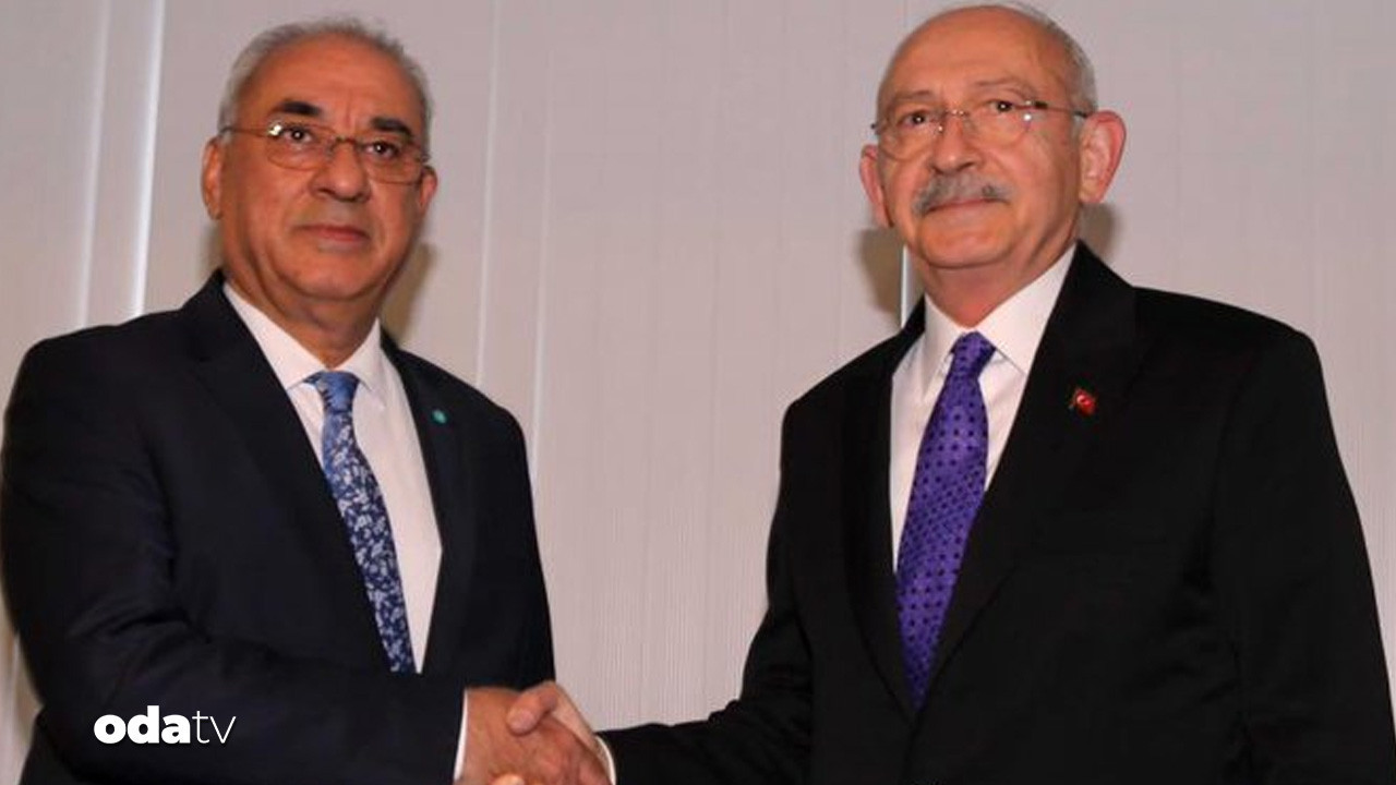 DSP lideri Aksakal ‘Kılıçdaroğlu’ iddiasına yanıt verdi