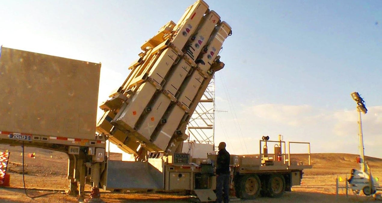 İsrail Davud Sapanı’nı Türkiye’nin dibine yerleştirecek! Parayı aldığı gibi harekete geçecek