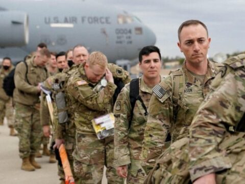 ABD, Orta Doğu’ya 10 bin asker daha göndermeyi planlıyor