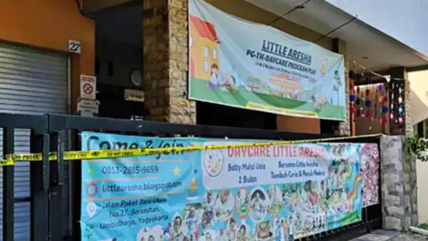 Endonezya’da Kreş İstismarı: Onlarca Çocuk Mağdur Oldu