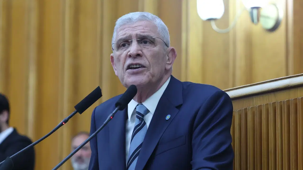 İYİ Parti Lideri Dervişoğlu’ndan 1 Mayıs Mesajı: “Adil Bir Türkiye İçin Birlikte Mücadele Edelim”
