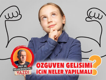 Çocukların Özgüvenini Artırmanın Yolları
