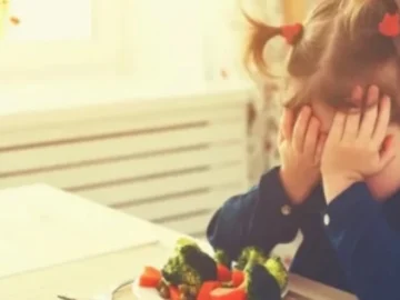 Çocukların Geleceğini Tehdit Eden Sağlıksız Beslenme Alışkanlıkları