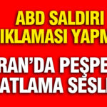 Abdnin saldiri aciklamasinin ardindan iranda pes pese patlama sesleri TBz4ey4Q