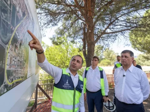 Aliagaya 25 milyar liralik altyapi yatirimi Sg9ahGCv