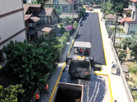 Ara sokaklar artik tek yon olacak PvukThRe